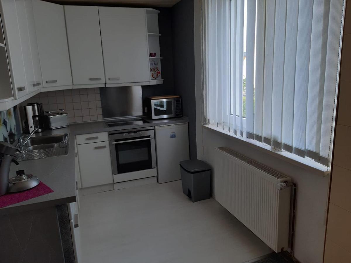 Ferienwohnung Berlin Ber Eksteriør bilde