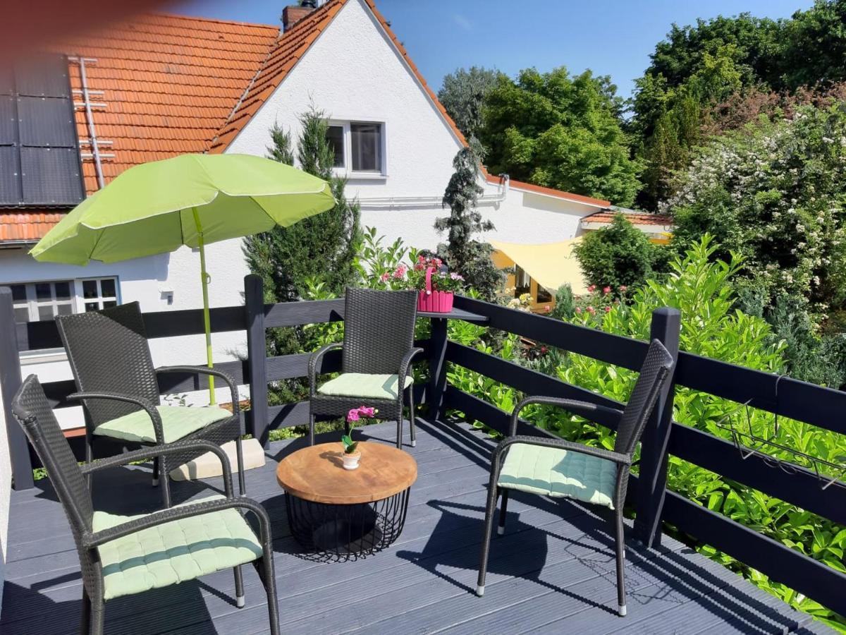 Ferienwohnung Berlin Ber Eksteriør bilde