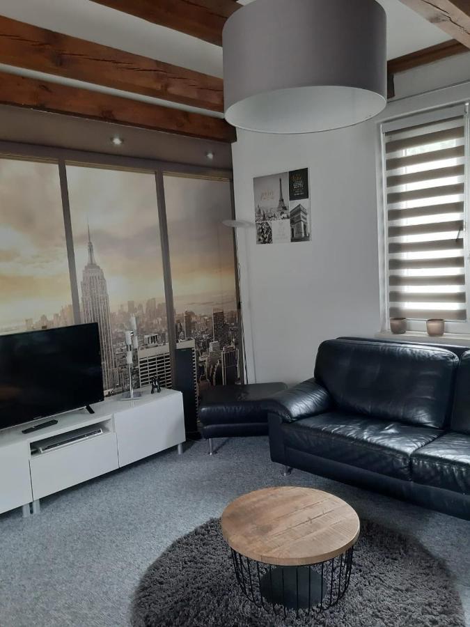 Ferienwohnung Berlin Ber Eksteriør bilde