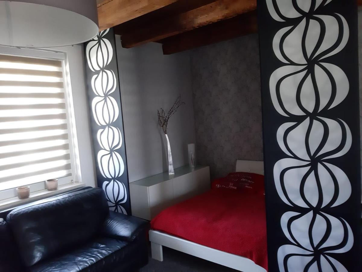 Ferienwohnung Berlin Ber Eksteriør bilde