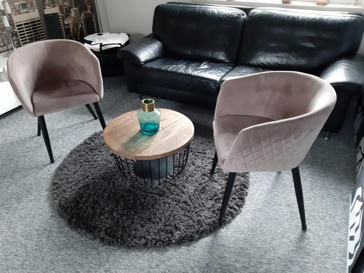 Ferienwohnung Berlin Ber Eksteriør bilde